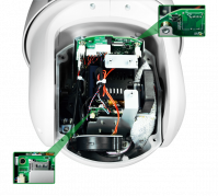 Видеокамера сетевая BOLID VCI-528