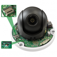 Видеокамера сетевая BOLID VCI-627−00