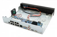 Видеорегистратор сетевой BOLID RGI-0812P08