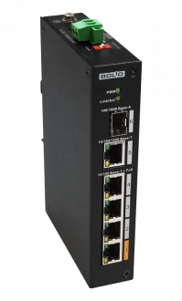 Сетевой коммутатор BOLID SW-104