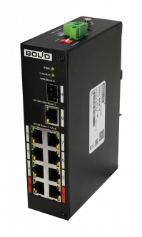 Сетевой коммутатор BOLID SW-108