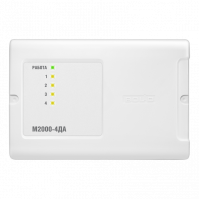 Модуль ввода-вывода М2000-4ДА