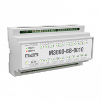Модуль ввода-вывода М3000-ВВ-0010