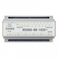 Модуль ввода-вывода М3000-ВВ-1020