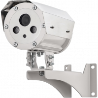 Взрывозащищенная видеокамера аналоговая BOLID VCG-123.TK-Ex-2A2