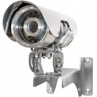 Взрывозащищенная видеокамера сетевая BOLID VCI-123.TK-Ex-1Н2