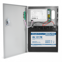 Резервированный источник питания РИП-12 исп.101 (РИП-12-5/17М7-V1)