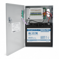 Резервированный источник питания РИП-12 исп.108 (РИП-12-5/17М7-V8)