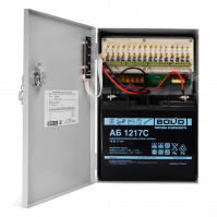 Резервированный источник питания РИП-12 исп.116 (РИП-12-10/17М7-V16)