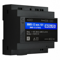 Источник питания МИП-12 исп.101 (МИП-12-3/7П11)