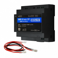 Источник питания МИП-24 исп.101 (МИП-24-2/7П11)