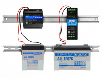 Источник питания МИП-12 исп.102 (МИП-12-5/7П11)