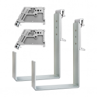 Монтажный комплект для крепления на DIN-рейку МК-5А, МК-7А