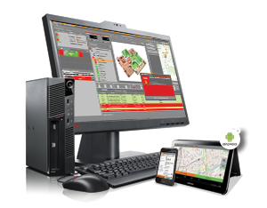 Комплекс пультовой охраны Эгида-3