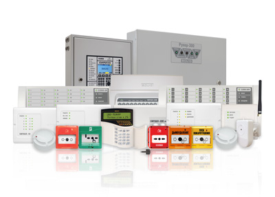 Пожарная сигнализация