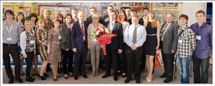 Сотрудники компании