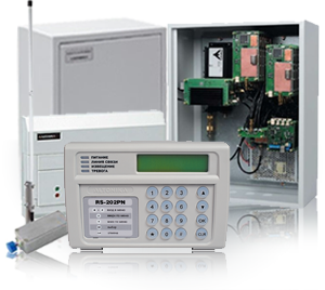 Передача извещений по радиоканалу