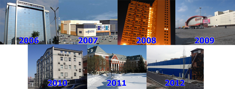 Победители прошлых лет